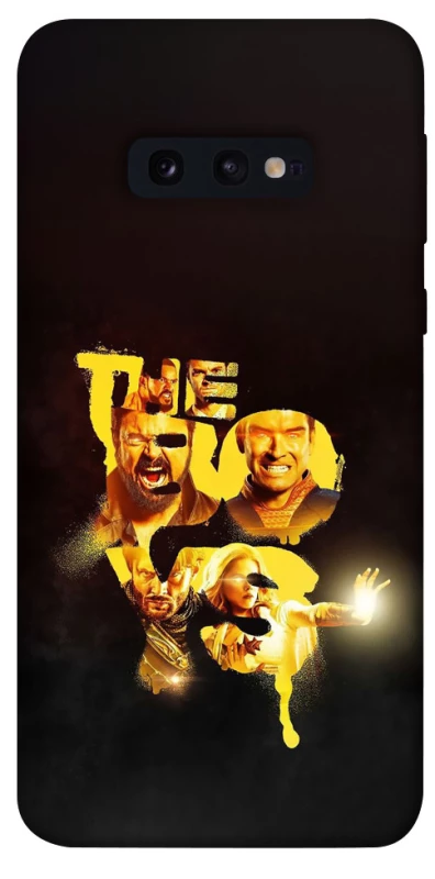 Чохол на Samsung Galaxy S10e The boys фото 1 з 1