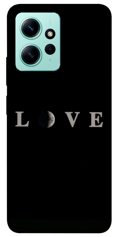 Чохол на Xiaomi Redmi Note 12 4G Love aesthetic ver.15 фото 1 з 1