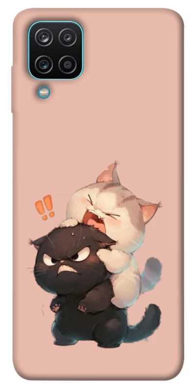 Чохол на Samsung Galaxy M12 Сat and cat фото 1 з 1
