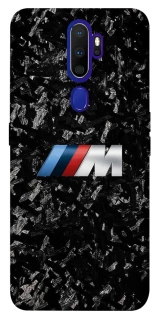 Чохол на Oppo A5 (2020) / Oppo A9 (2020) M-series carbon фото 1 з 1