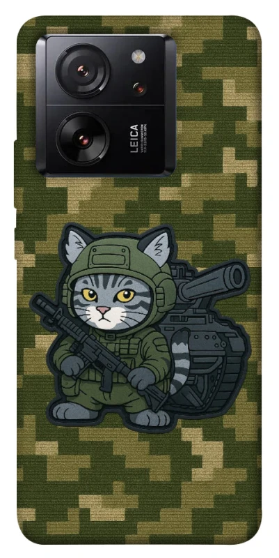 Чохол на Xiaomi 13T Pro Milcat фото 1 з 1