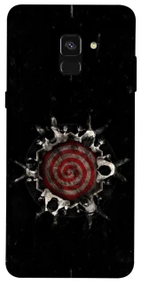 Чохол на Samsung A530 Galaxy A8 (2018) Saw фото 1 з 1