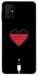 Чехол на Samsung Galaxy M31s Charge your heart фото 1 из 1