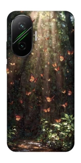 Чохол на Xiaomi Poco F7 butterfly фото 1 з 1