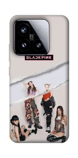 Чехол на Xiaomi 15 BLACKPINK v2 фото 1 из 1