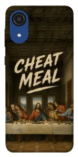 Чохол на Samsung Galaxy A03 Core Cheat Meal фото 1 з 1