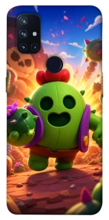 Чохол на OnePlus Nord N10 5G Brawl Stars ver.14 фото 1 з 1