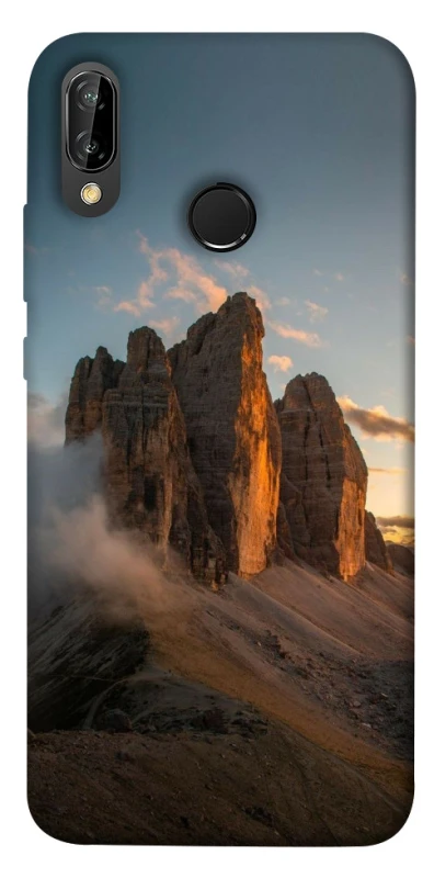 Чехол на Huawei P20 Lite Mountain v5 фото 1 из 1