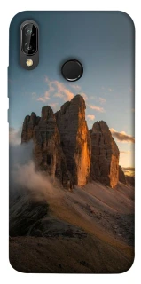 Чехол на Huawei P20 Lite Mountain v5 фото 1 из 1