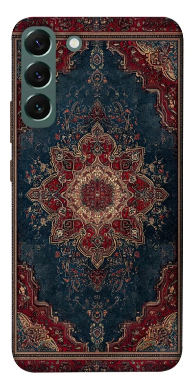Чехол на Samsung Galaxy S22+ Ковёр v88 фото 1 из 1