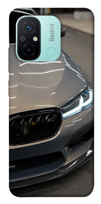 Чехол на Xiaomi Redmi 12C / Poco C55 BMW v53 фото 1 из 1