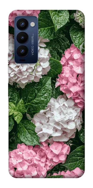 Чехол на TECNO Camon 18 Pro Secret Garden фото 1 из 1