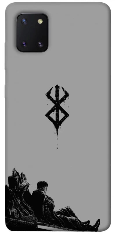 Чохол на Samsung Galaxy Note 10 Lite (A81) Berserk v3 фото 1 з 1