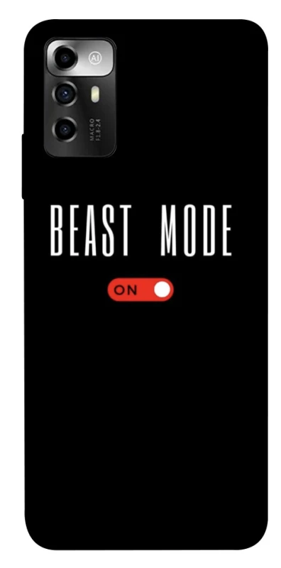 Чохол на ZTE Blade V40 Vita Beast mode фото 1 з 1