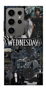 Чохол на Samsung Galaxy S24 Ultra Wednesday Collage ver.2 фото 1 з 1