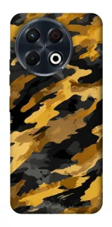 Чохол на TECNO Spark 30 Pro (KL7) camouflage v3 фото 1 з 1