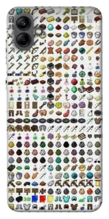 Чохол на Samsung Galaxy A04 Minecraft v2 фото 1 з 1