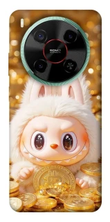 Чохол на ZTE Nubia V70 Max Bitcoin Labubu фото 1 з 1