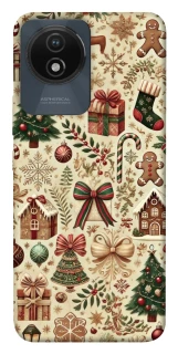 Чохол на Vivo Y02 Christmas mood ver.4 фото 1 з 1