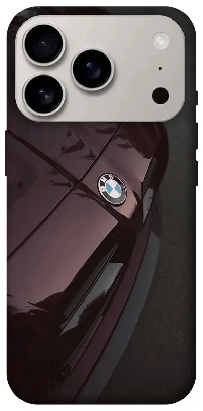 Чохол на Apple iPhone 17 Pro (6.3") BMW v51 фото 1 з 1