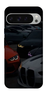 Чехол на Google Pixel 9 Pro XL BMW love фото 1 из 1