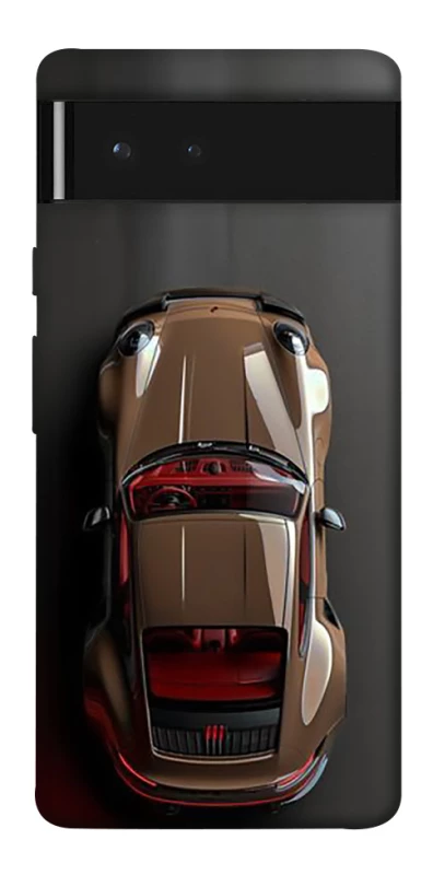 Чохол на Google Pixel 6 911 brown фото 1 з 1