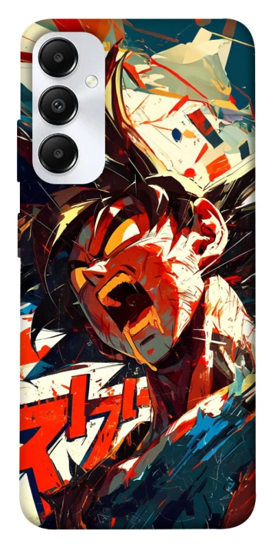 Чехол на Samsung Galaxy A05s Anime фото 1 из 1