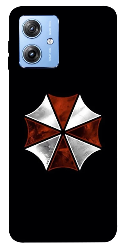 Чехол на Motorola Moto G84 Umbrella Corporation фото 1 из 1