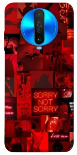 Чехол на Xiaomi Poco X2 Love collage ver.4 фото 1 из 1