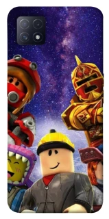 Чехол на Oppo A72 5G / A73 5G Roblox galaxy warriors фото 1 из 1