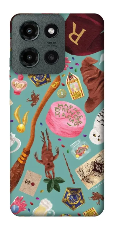 Чохол на Motorola Moto G Power (2025) Harry Potter v28 фото 1 з 1