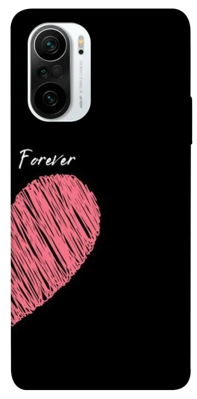 Чохол на Xiaomi Redmi K40 / K40 Pro / K40 Pro+ / Poco F3 Pair romantic theme ver.10 фото 1 з 1