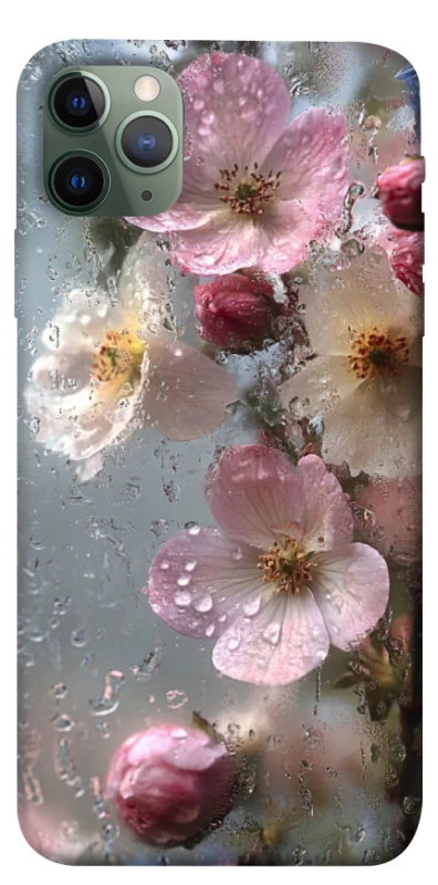 Чохол на Apple iPhone 11 Pro Max (6.5") Flowers v10 фото 1 з 1