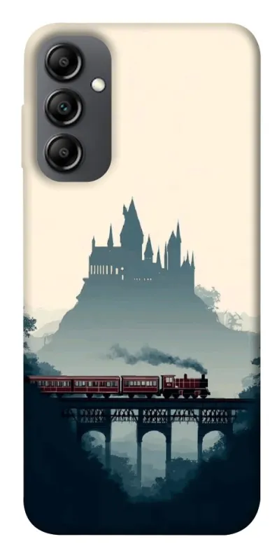 Чехол на Samsung Galaxy A14 4G/5G Hogwarts v1 фото 1 из 1