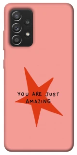 Чохол на Samsung Galaxy A52 4G / A52 5G Amazing фото 1 з 1