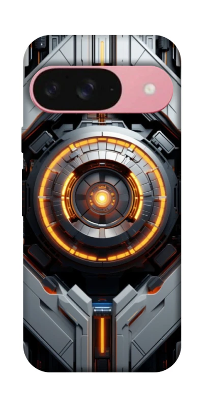 Чехол на Google Pixel 9 CyberPhone v1 фото 1 из 1