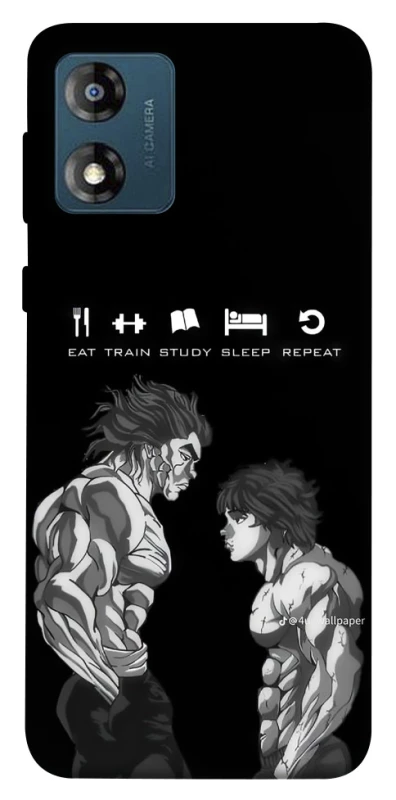 Чехол на Motorola Moto E13 Baki v2 фото 1 из 1