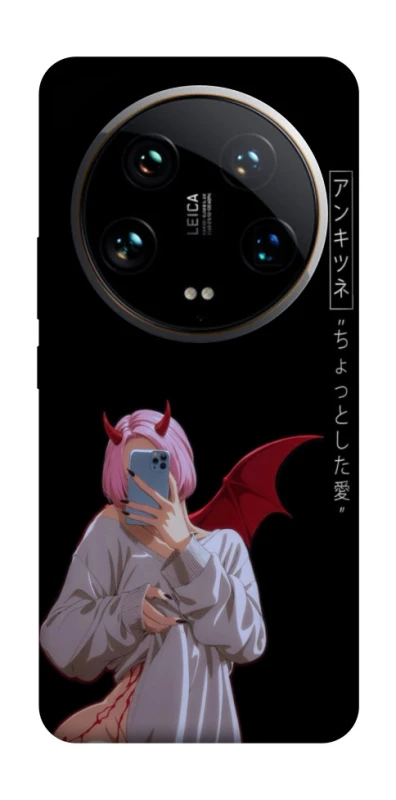 Чехол на Xiaomi 14 Ultra Hot Demon фото 1 из 1