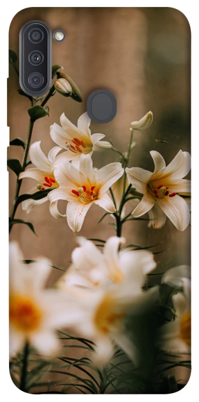 Чохол на Samsung Galaxy A11 Лілії фото 1 з 1