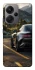 Чохол на Xiaomi Redmi Note 13 Pro+ Car in the mountains фото 1 з 1