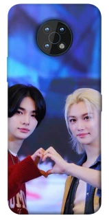 Чехол на Nokia G50 Felix & HyunJin фото 1 из 1