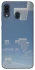 Чохол на Samsung Galaxy A20 / A30 Minecraft sky фото 1 з 1
