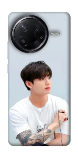 Чохол на Infinix Note 50 Pro Jungkook - BTS фото 1 з 1