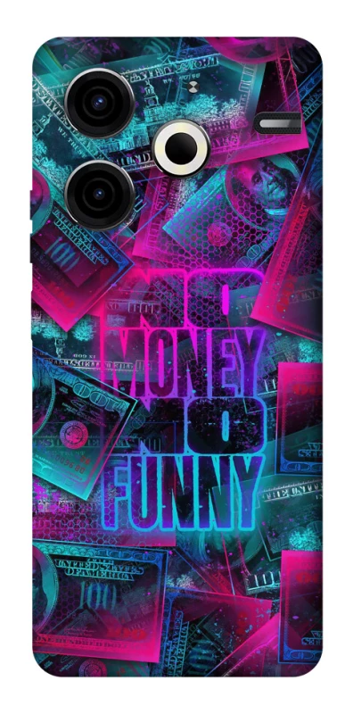 Чохол на TECNO Pova 6 Neo (LI6) Neo dollar фото 1 з 1