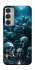 Чохол на Samsung Galaxy M35 Skulls v3 фото 1 з 1