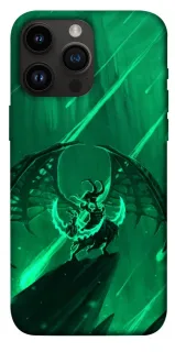Чохол на Apple iPhone 14 Pro Max (6.7") Warcraft Illidan фото 1 з 1