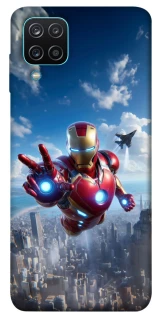 Чохол на Samsung Galaxy M12 Ironman v3 фото 1 з 1