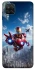 Чохол на Samsung Galaxy M12 Ironman v3 фото 1 з 1