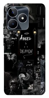 Чохол на Realme C53 Angel & Demon фото 1 з 1