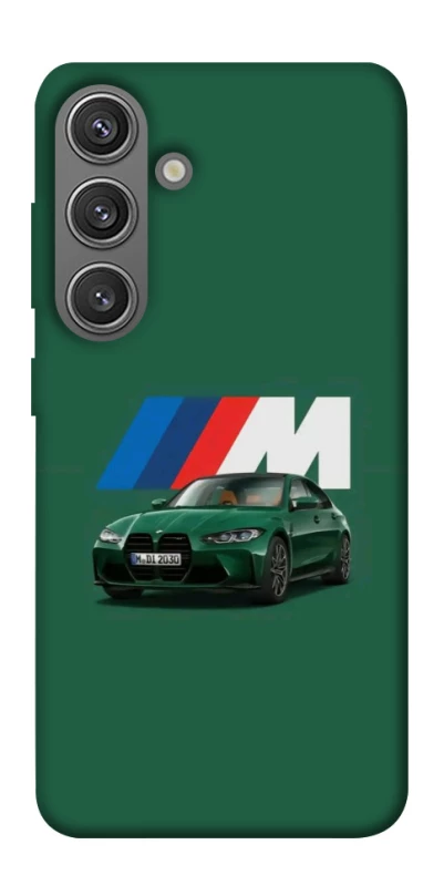 Чохол на Samsung Galaxy S24 BMW M4 фото 1 з 1